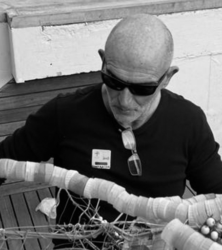 Photo of Robin Opperman